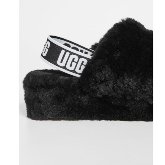 UGG Fluff Yeah Slippers - Picture 3 of 8